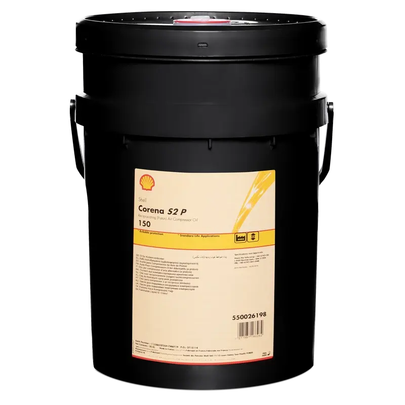 Shell Corena S2 P 150 20л