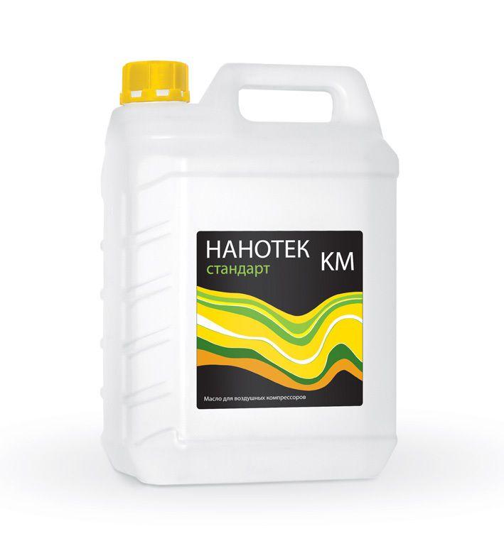 NANOTEK КМ 46 Стандарт ISO 46 /4л/ для воздушных компрессоров
