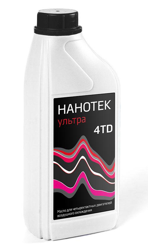NANOTEK 4ТD АКВА Ультра SAE 5W-30 /1л/