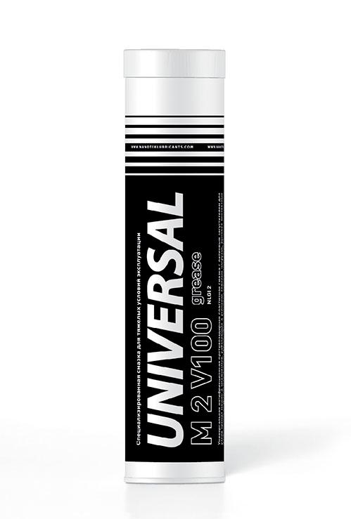 NANOTEK Universal M 2 Grease V100 NLGI 2 /400 гр/