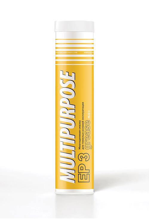 NANOTEK Multipurpose HT PLUS 3 Grease V100 NLGI 3 /400гр/