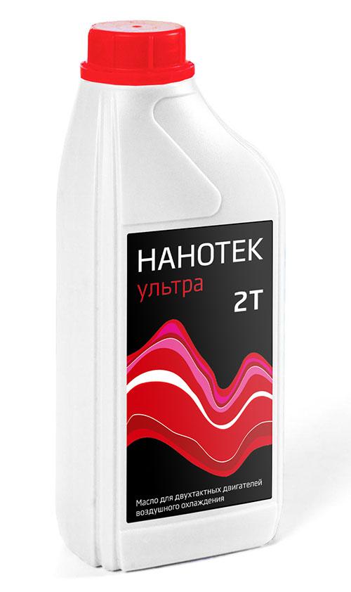 NANOTEK 2Т МОТО Ультра API TC, M/F 4 /1л/