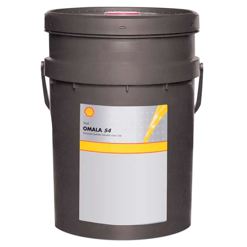 Shell Omala S4 GX 220 20л