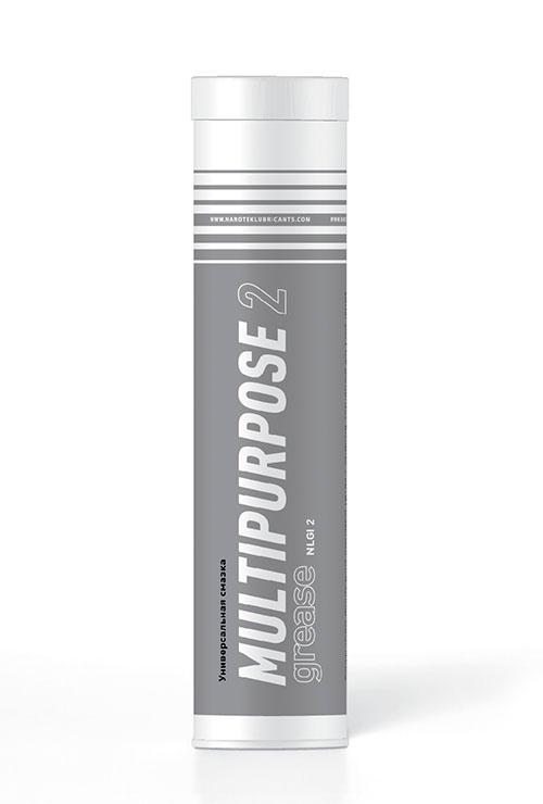 NANOTEK Multipurpose 2 Grease NLGI 2 /400гр/