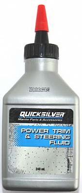 Quicksilver жидкость 92-858074QB1 240 мл